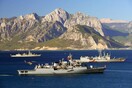 Oι δυνάμεις του ΝΑΤΟ παρατάσσονται στο Αιγαίο