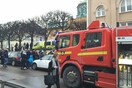 Δυνατή έκρηξη σε σχολείο της πόλης Karlstad στη Σουηδία (updated)