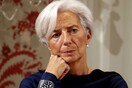 Λαγκάρντ: Απογοητευτική και άνιση η παγκόσμια ανάπτυξη το 2016