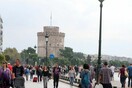 Στους πεζούς ανήκει αύριο η παραλιακή Λεωφόρος Νίκης στη Θεσσαλονίκη