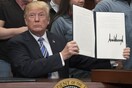 Διάταγμα Τραμπ για «αυτόματες κυρώσεις» στην περίπτωση ξένης παρέμβασης στις εκλογές
