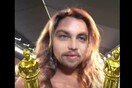 Όλοι οι σταρ του Χόλιγουντ έγιναν Λίο on camera! - Με την εφαρμογή MSQRD του κινητού