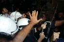 Ηράκλειο: Ένταση στα δικαστήρια όταν εμφανίστηκε ο άντρας που μαχαίρωσε 69χρονο