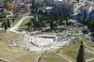 Τραγωδία στην Ακρόπολη: Νεκρός ένας άντρας που έπεσε στο κενό, στο αρχαίο θέατρο του Διονύσου