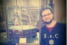 Άγγελος Τσιάρας: O Έλληνας φοιτητής αστροφυσικής ανίχνευσε για πρώτη φορά ατμόσφαιρα γύρω από μια υπερ-Γη