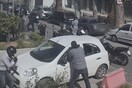 Η αστυνομία συνέλαβε δύο μέλη του Ρουβίκωνα για την επίθεση στο "Πρώτο Θέμα"