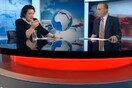 Αστυνομία στην ΕΡΤ - Γίνονται προσαγωγές αντιεξουσιαστών μετά την εισβολή(update)