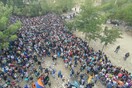 Χιλιάδες πρόσφυγες εγκλωβίστηκαν στα σύνορα - Σκόπια και Σερβία έκλεισαν τα σύνορα