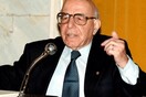 Πέθανε ο Κωνσταντίνος Δεσποτόπουλος, ένας από τους σημαντικότερους μελετητές και διανοητές της φιλοσοφίας