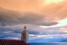 Άστατος καιρός με λίγα σύννεφα αλλά και καταιγίδες