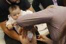Υψηλή η εμβολιαστική κάλυψη των παιδιών στην Ελλάδα, σύμφωνα με το ΚΕΕΛΠΝΟ
