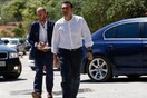 Επίσκεψη του Τσίπρα στο Μάτι