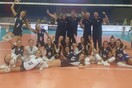 «3 στα 3» για την Εθνική Βόλεϊ γυναικών στο Ευρωπαϊκό