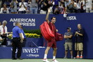 Ήττα - σοκ για τον Φέντερερ ο οποίος αποκλείστηκε από το US Open