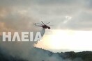 Μεγάλη φωτιά στα Ρεβελέικα Ζαχάρως (upd)