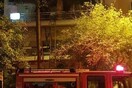 Πυροσβέστες διέσωσαν σκύλο από φλεγόμενο διαμέρισμα στη Θεσσαλονίκη