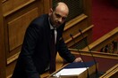 Boυλευτής του Ποταμιού ζητά ενίσχυση του Μητσοτάκη