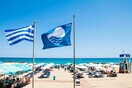 Ανακοίνωση: Οκτώ ελληνικές παραλίες μόλις έχασαν τη Γαλάζια Σημαία