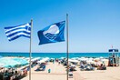Ανακοίνωση: Οκτώ ελληνικές παραλίες μόλις έχασαν τη Γαλάζια Σημαία