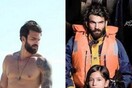 To μοντέλο Δημήτρης Αλεξάνδρου απαντά και αυτός για το εξώφυλλο στο Down Town
