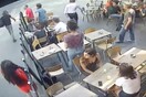 Συνελήφθη ο άνδρας που είχε χτυπήσει γυναίκα δημοσίως έξω από καφέ στο Παρίσι