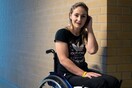 Κριστίνα Βόγκελ: Η Ολυμπιονίκης που έμεινε παράλυτη θέλει να επιστρέψει στον αθλητισμό