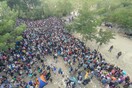 «Βουλιάζουν» από χιλιάδες πρόσφυγες Ειδομένη και Διαβατά - Τα Σκόπια επιτρέπουν τη διέλευση μόλις 100 μεταναστών