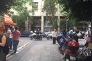 Φάρσα το τηλεφώνημα για βόμβα στο υπουργείο Οικονομικών
