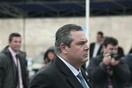 Πέθανε ο πατέρας του Πάνου Καμμένου - Το αποχαιρετιστήριο μήνυμα στο Twitter