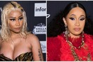 Η Nicki Minaj λέει πως ο καβγάς με την Cardi B ήταν «ταπεινωτικός» - Σκληρή απάντηση