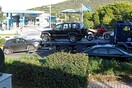 Τι βρήκε η Αντιτρομοκρατική στη γιάφκα της Μαραθώνος