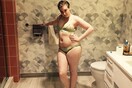 Ισπανικό περιοδικό προς Lena Dunham: Δεν σε ρετουσάραμε, αυτό είναι το σώμα σου!