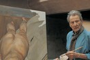 Στο στούντιο του Lucian Freud