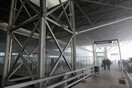 Προβλήματα λόγω ομίχλης στο αεροδρόμιο "Μακεδονία"