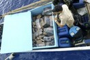 Μεξικό: 725 κιλά κοκαΐνης κατασχέθηκαν σε σκάφος στον Ειρηνικό