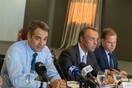 Μητσοτάκης: Nα μην μπει στον κόπο ο Τσίπρας να υποσχεθεί πακέτο παροχών