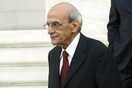 Πέθανε ο Μωυσής Κωνσταντίνης, πρώην πρόεδρος του Κεντρικού Ισραηλιτικού Συμβουλίου