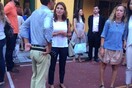 Εξώδικο της Σχολής Χιλλ σε φωτορεπόρτερ για τις φωτογραφίες της Περιστέρας Μπατζιάνα
