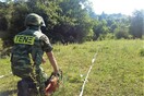 Τραυματίστηκε σοβαρά ναρκαλιευτής του Στρατού Ξηράς