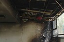 Ακροδεξιά πρωτοεμφανιζόμενη ομάδα ανέλαβε την ευθύνη για εμπρησμό κτιρίου στα Εξάρχεια που φιλοξενεί μετανάστες