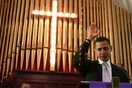Ομπάμα: Ο Ιησούς είναι μια καλή θεραπεία για το φόβο