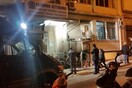 Επίθεση με μολότοφ στο Α.Τ. στο Παγκράτι