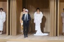 Το Grand Palais μεταμορφώθηκε σε εξοχή για την Chanel και τα διάσημα μοντέλα της