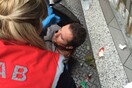 Ξυλοδαρμός δημοσιογράφου από αγνώστους στο κέντρο της Αθήνας
