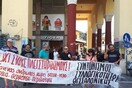 Συγκέντρωση κατά των πλειστηριασμών στη Θεσσαλονίκη
