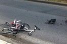 Νεκρός ποδηλάτης στην Πιερία - Ο οδηγός τον παρέσυρε και τον εγκατέλειψε στην άσφαλτο
