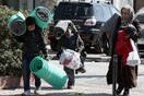 Σχεδόν 7 χιλ. οι πρόσφυγες στην Ειδομένη