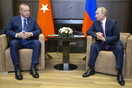 Πούτιν και Ερντογάν συμφώνησαν για αποστρατικοποιημένη ζώνη στην Ιντλίμπ