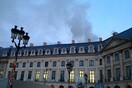 Στις φλόγες το ξενοδοχείο Ritz στο Παρίσι