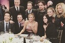 Οι «Friends» πάλι μαζί δώδεκα χρόνια μετά (φωτό)